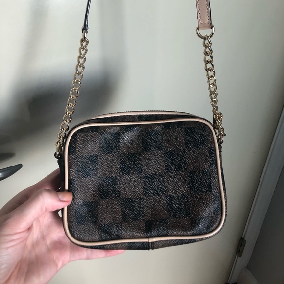 MICHAEL KORS small leather crossbody bag - Picture 4 of 7